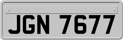 JGN7677