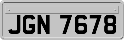 JGN7678