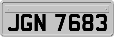 JGN7683
