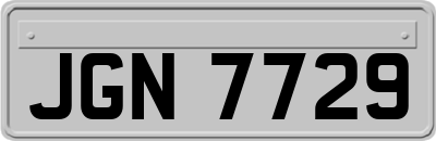 JGN7729