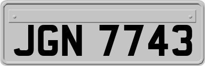 JGN7743