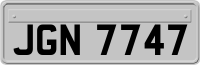 JGN7747