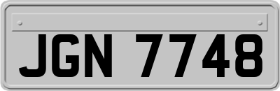 JGN7748