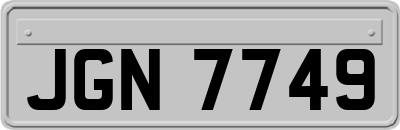 JGN7749