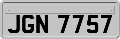 JGN7757