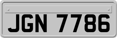 JGN7786