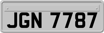 JGN7787