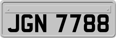 JGN7788