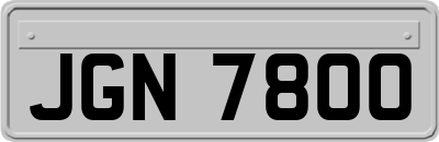 JGN7800