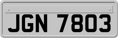 JGN7803