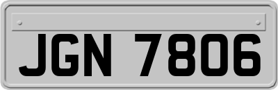JGN7806