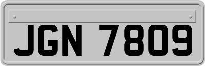 JGN7809