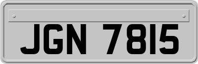 JGN7815