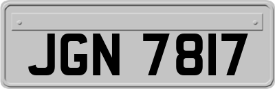 JGN7817