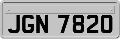 JGN7820