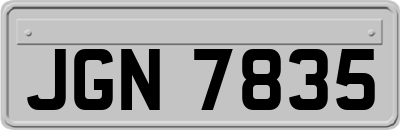 JGN7835