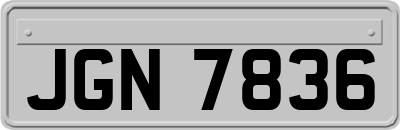 JGN7836