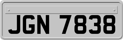JGN7838