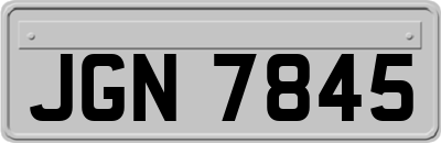 JGN7845