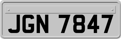 JGN7847