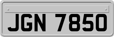 JGN7850