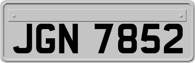 JGN7852