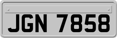 JGN7858