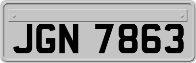 JGN7863