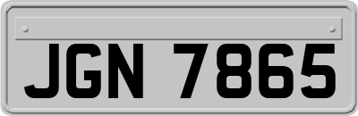 JGN7865