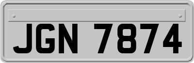 JGN7874