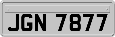 JGN7877