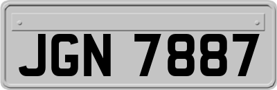 JGN7887
