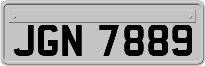 JGN7889