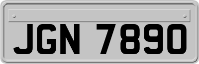 JGN7890