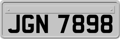JGN7898