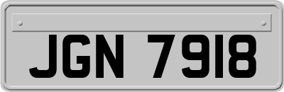 JGN7918