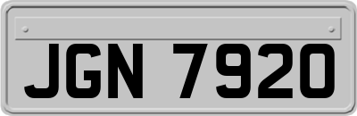 JGN7920