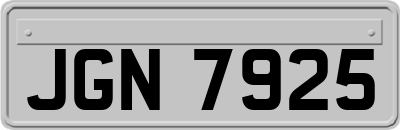 JGN7925