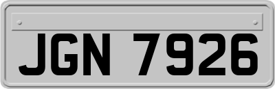 JGN7926