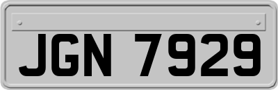 JGN7929