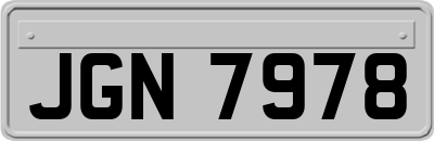 JGN7978