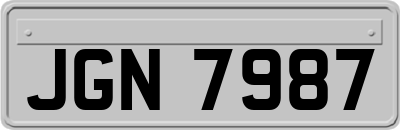 JGN7987