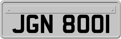 JGN8001