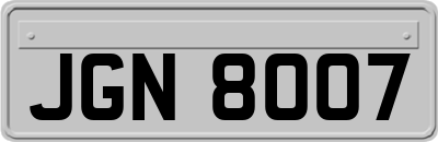 JGN8007