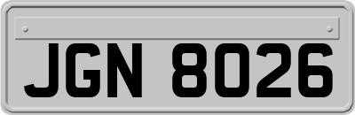 JGN8026