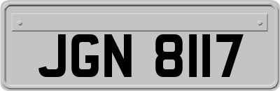 JGN8117