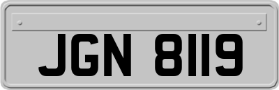 JGN8119