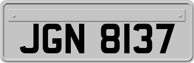 JGN8137