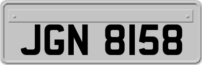 JGN8158
