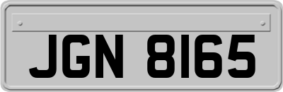 JGN8165